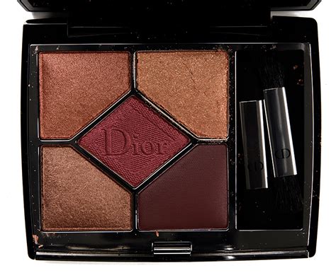 dior mitzah eyeshadow swatches|Dior Mitzah (689) Eyeshadow Palette Review & Swatches.